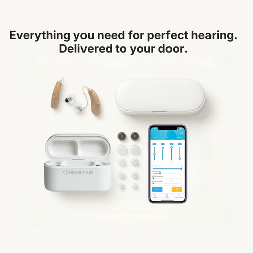 Hearly Aid