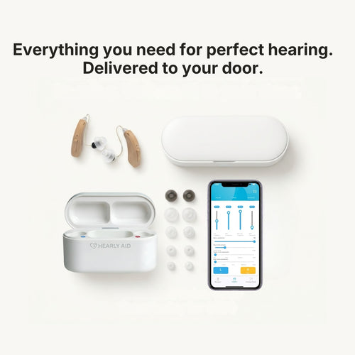 Hearly Aid Kit