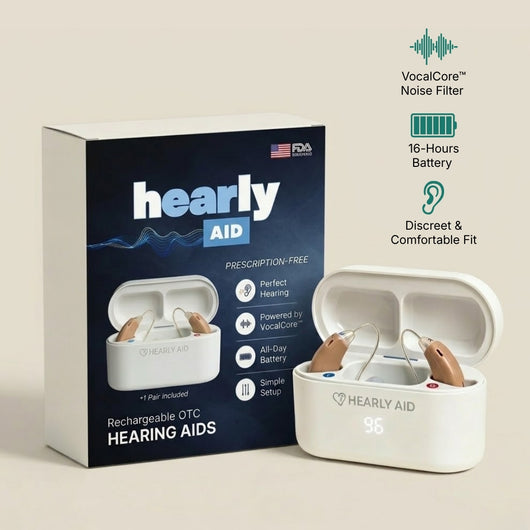 Hearly Aid Kit