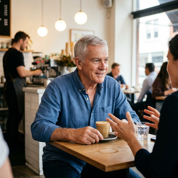 Restaurants & Social Settings